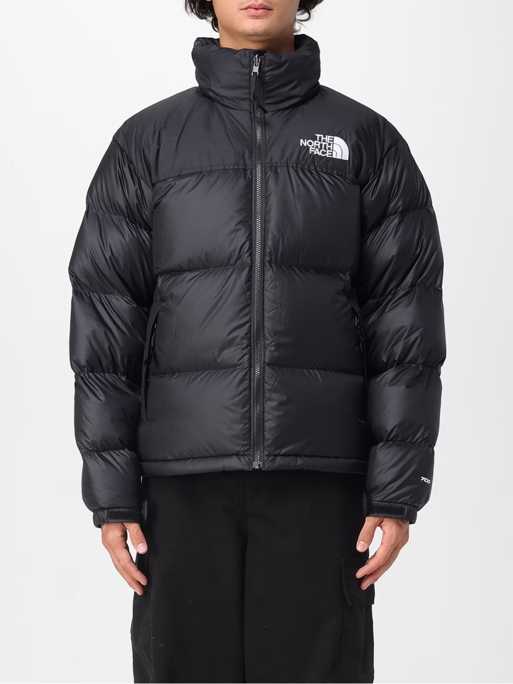 The North Face Men’s Black Nuptse Down Jacket 1996 Vintage (700)